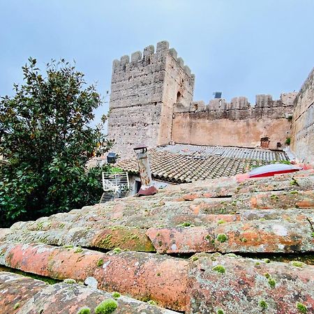 El Escondite De La Muralla Caces Exterior foto