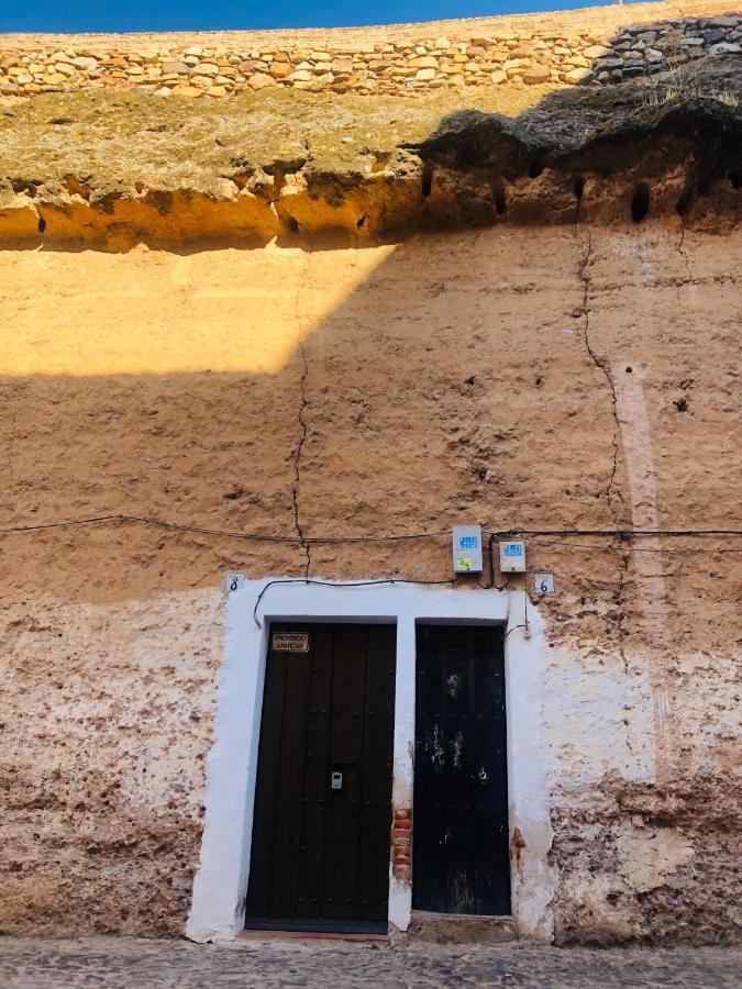 El Escondite De La Muralla Caces Exterior foto