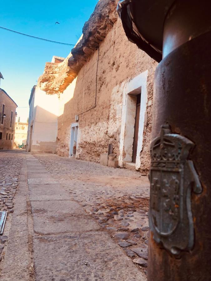 El Escondite De La Muralla Caces Exterior foto
